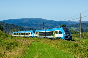 34WEa-002+22WEd-007: Milówka - Milówka Zabawa