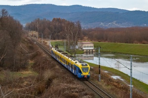 EN75-001: Pietrzykowice Żywieckie - Żywiec