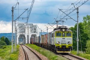EU07-457: Podłęże - Kościelniki EU07-457: Podłęże - Kościelniki