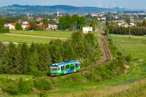 SA103-002: Długie - Nowosielce SA103-002: Długie - Nowosielce