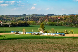 35WE-007: Bogoniowice Ciężkowice - Zborowice