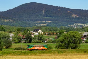 810 536: Błażkowa - Kamienna Góra