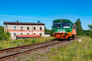 810 536: Kamienna Góra - Błażkowa