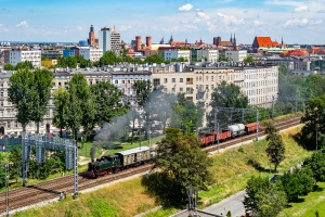 TKh 05353: Wrocław Główny - podg. Grabiszyn TKh 05353: Wrocław Główny - podg. Grabiszyn