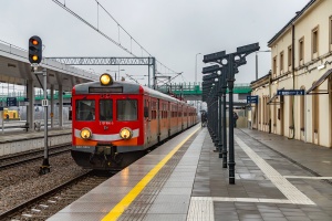 EN57-1282: Trzebinia