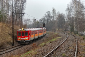 EN57-1282: Trzebinia Siersza - Trzebionka