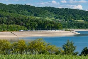 EU200-009: Zembrzyce - Dąbrówka Jezioro Mucharskie