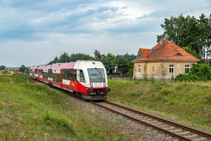 SA123-002+SA133-024: Stronno - Wudzyn SA123-002+SA133-024: Stronno - Wudzyn