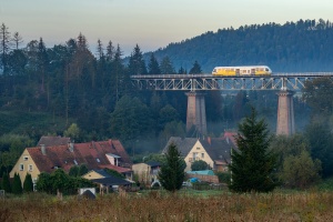 SA135-001: Nowa Ruda Zdrojowisko - Nowa Ruda Przedmieście SA135-001: Nowa Ruda Zdrojowisko - Nowa Ruda Przedmieście