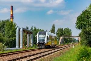 SA135-003: Bolesławice Świdnickie - Świdnica Miasto
