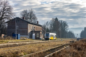 SA135-003: Głuszyca SA135-003: Głuszyca