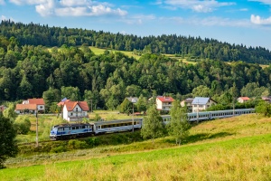 EP07-410: Lachowice - Lachowice Centrum EP07-410: Lachowice - Lachowice Centrum