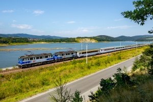 EU07-067+077: Stryszów - Zembrzyce EU07-067+077: Stryszów - Zembrzyce