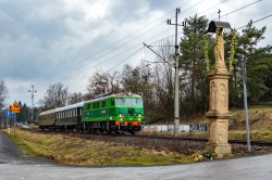 EU07-128: Barwałd Górny - Kalwaria Zebrzydowska