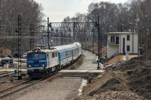 EU07-306: Brzeszcze Kopalnia