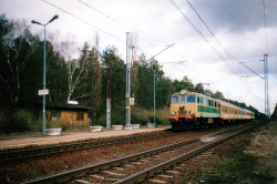EU07-444:  Szczecin Zdunowo 