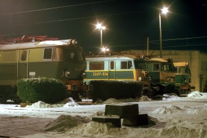 EU07-534: Szczecin Port Centralny