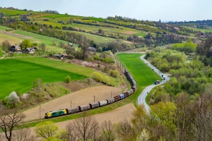 E6ACTd-103: Bobowa - Pławna E6ACTd-103: Bobowa - Pławna