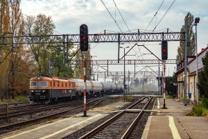 181 058: Szczecin Gumieńce