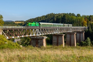 SM42-2443: Nowa Ruda Przedmieście - Nowa Ruda Zdrojowisko