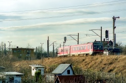 VT628 639: Szczecin Gumieńce