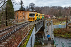 814 094: Mikulovice - Głuchołazy 814 094: Mikulovice - Głuchołazy