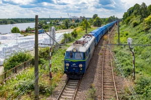 ET22-1152: Szczecin Gocław - Szczecin Stołczyn ET22-1152: Szczecin Gocław - Szczecin Stołczyn