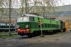 ET22-850:  Szczecin Port Centralny 