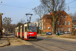 105Na #766+765:  Szczecin, ul. Arkońska 