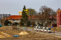 105Na #772+771: Szczecin, ul. Arkońska 