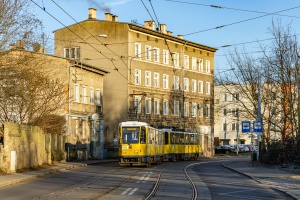 T6A2D #205+206: Szczecin, ul. Światowida T6A2D #205+206: Szczecin, ul. Światowida